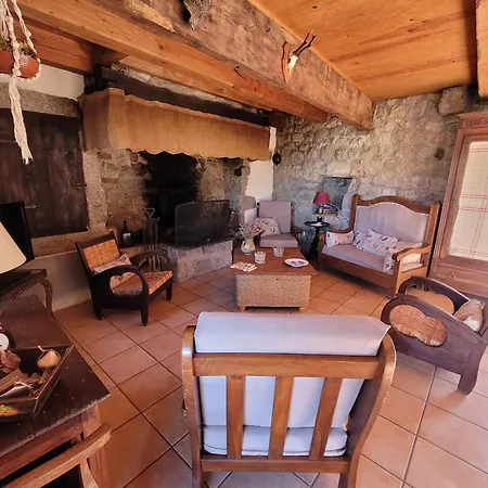Ferienhaus L'ostel Aveyronnais Golinhac