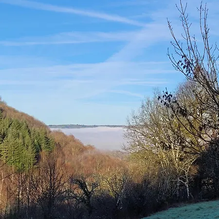 L'ostel Aveyronnais Ferienhaus Golinhac