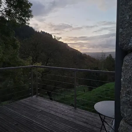 L'ostel Aveyronnais Ferienhaus Golinhac