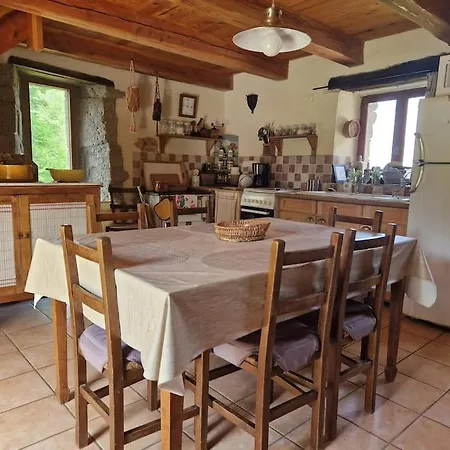 L'ostel Aveyronnais Ferienhaus Golinhac