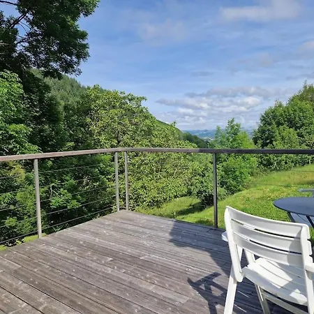 L'ostel Aveyronnais Ferienhaus Golinhac