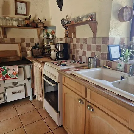 Ferienhaus L'ostel Aveyronnais