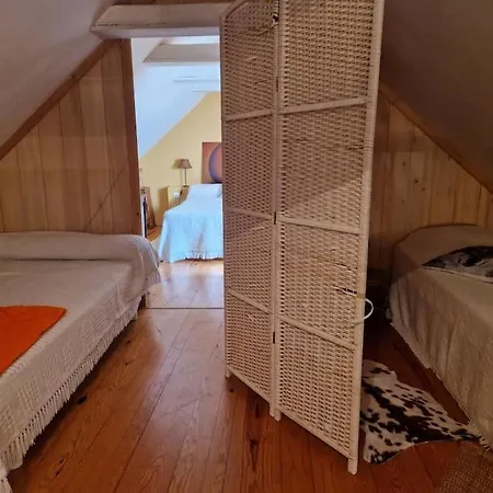 L'ostel Aveyronnais Ferienhaus *