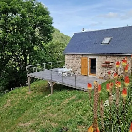 L'ostel Aveyronnais Ferienhaus *