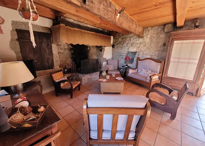 Holiday home L'ostel Aveyronnais Golinhac